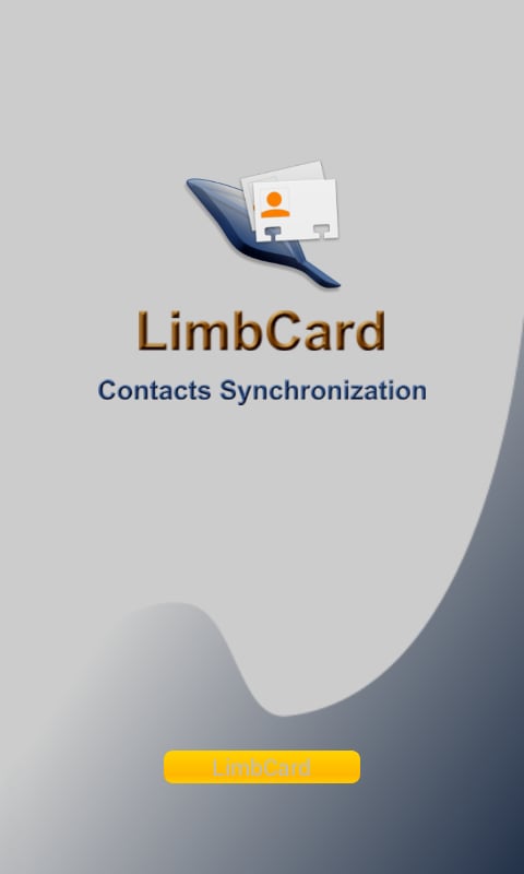 LimbCard Contacts Sync截图3