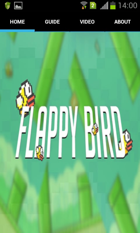 Guide for Floppy Bird Ti...截图2