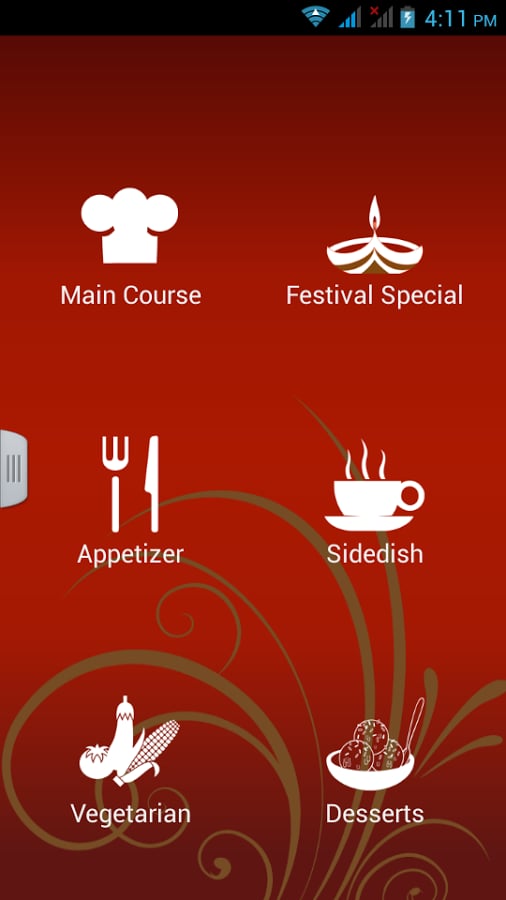 Indian Recipe截图5