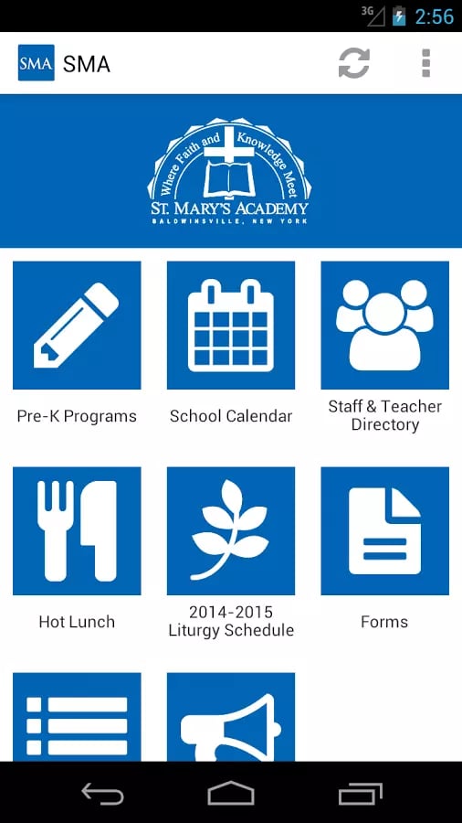 St. Mary's Academy截图2