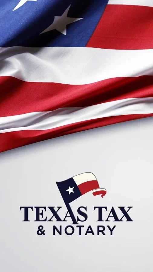 TEXAS TAX &amp; NOTARY截图1