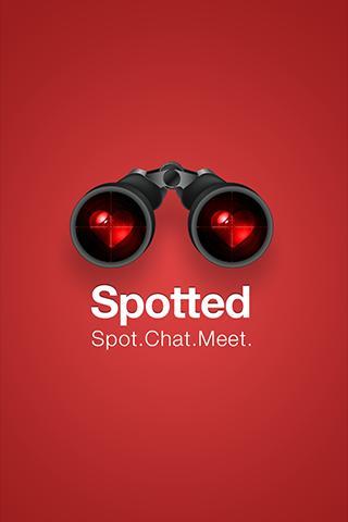 Spotted - Spot. Chat. Me...截图2