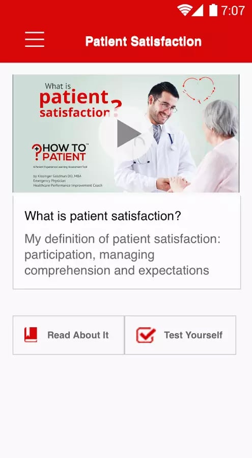 How to Patient截图7