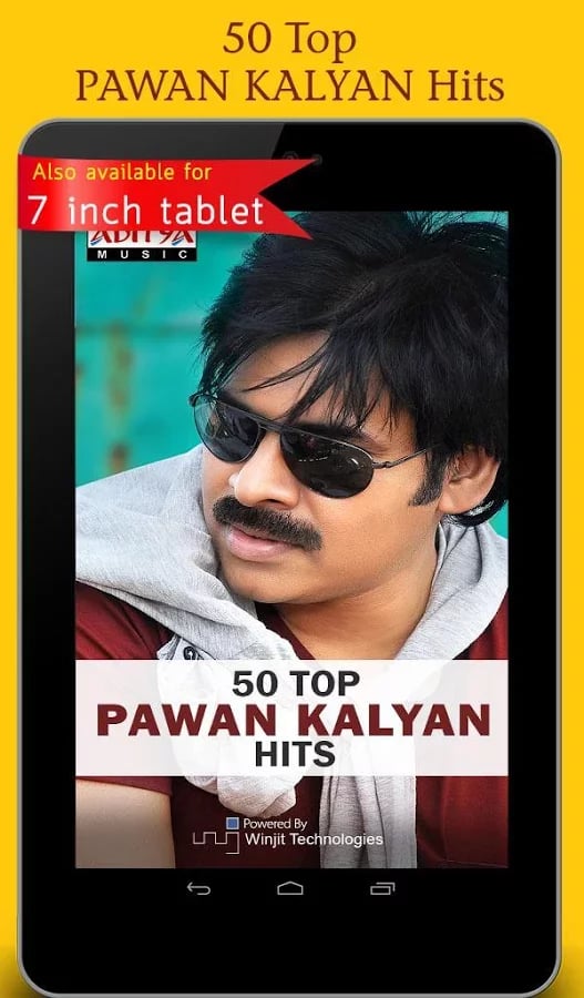 50 Top Pawan Kalyan Hits截图2