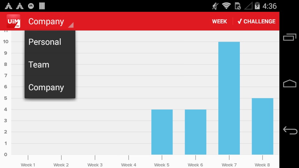 Aon United in Motion截图3