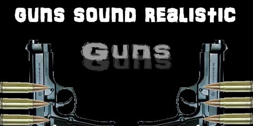 Guns Sound Realistic截图2