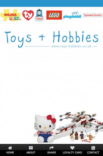 Toys &amp; Hobbies截图2