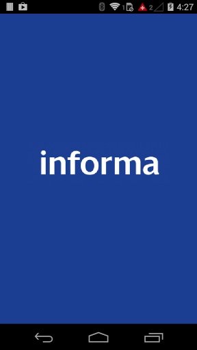 Informa Healthcare截图1