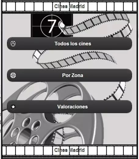 cine madrid截图4