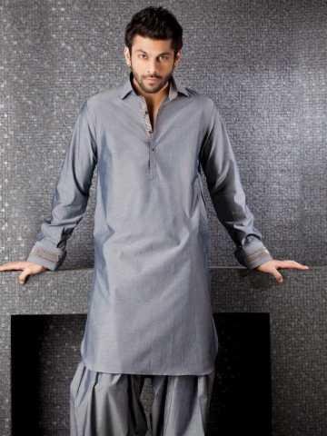 Men Salwar Kameez Design截图5