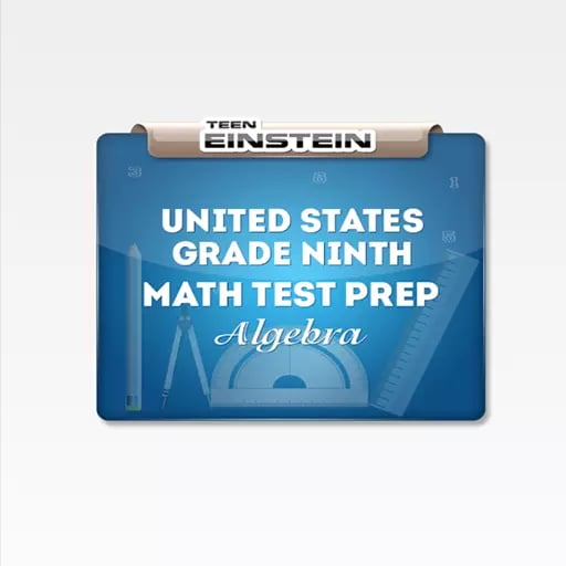 US 9th Math - Algebra截图1