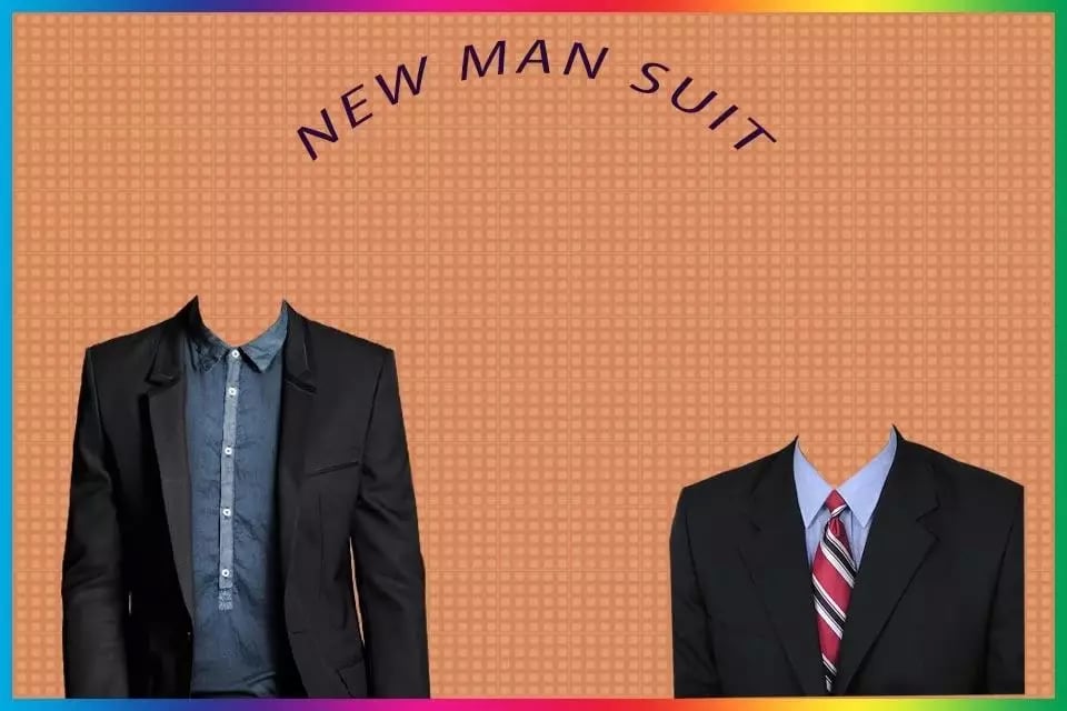 New Man Suit Collection截图9