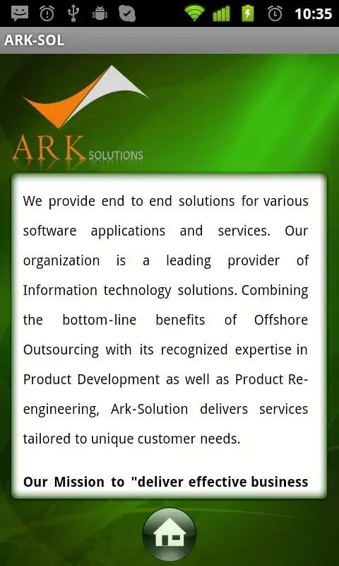 ARK Solutions截图1