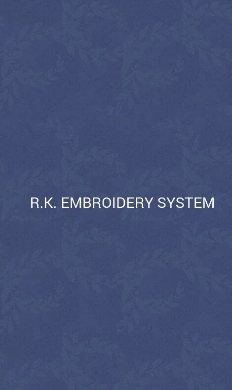 R.K. Embroidery System截图1