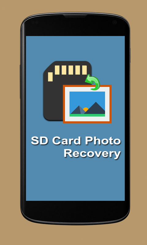 SD Card Photo Recovery截图1