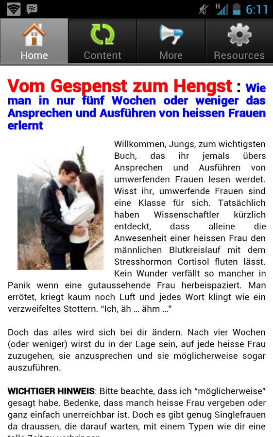 Vom Gespenst zum Hengst截图1