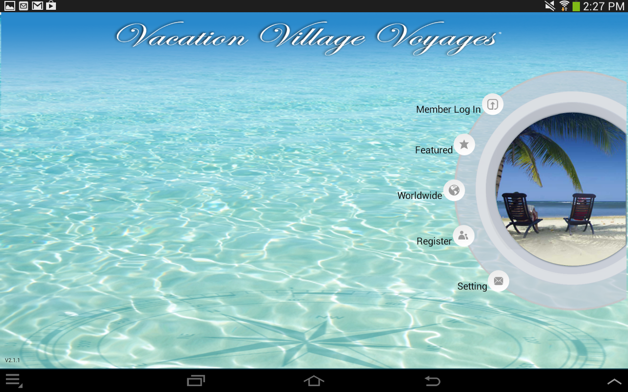 Vacation Village Voyages HD截图5