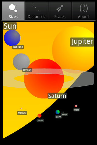 Solar Sizer截图1