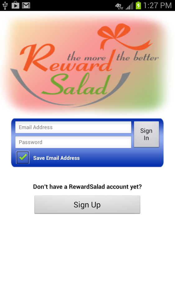 Reward Salad截图10