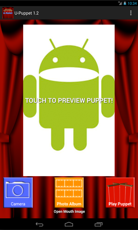 U-Puppet截图8