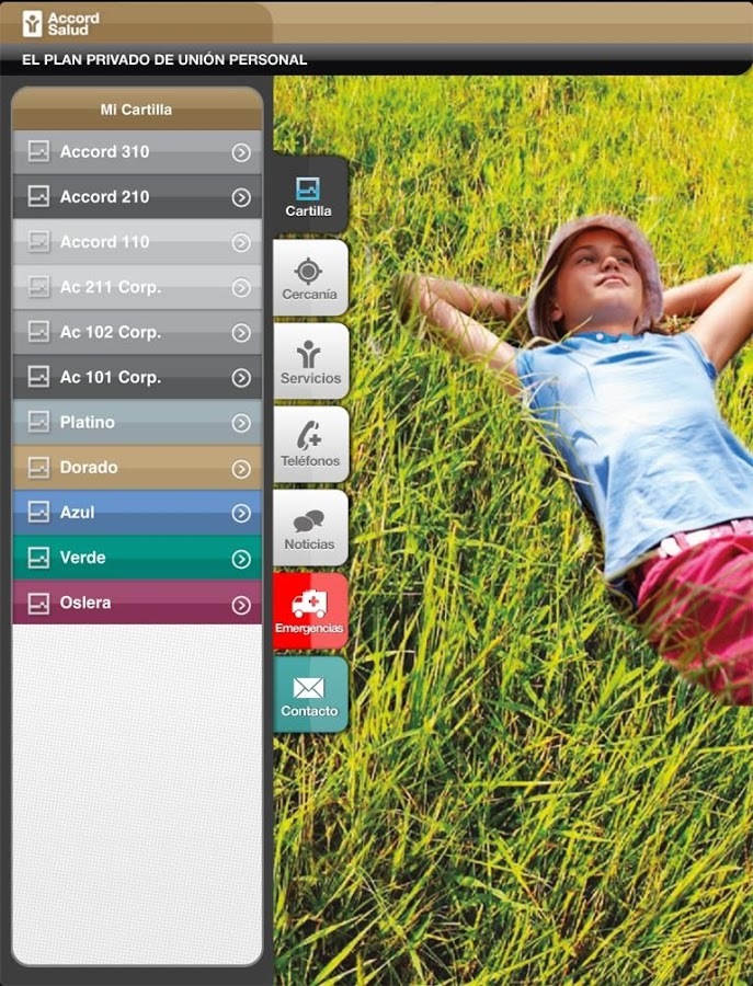 Accord Salud截图2