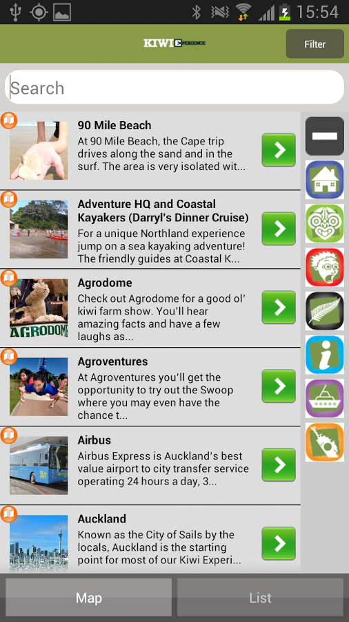 Kiwi Experience Guide to NZ截图2