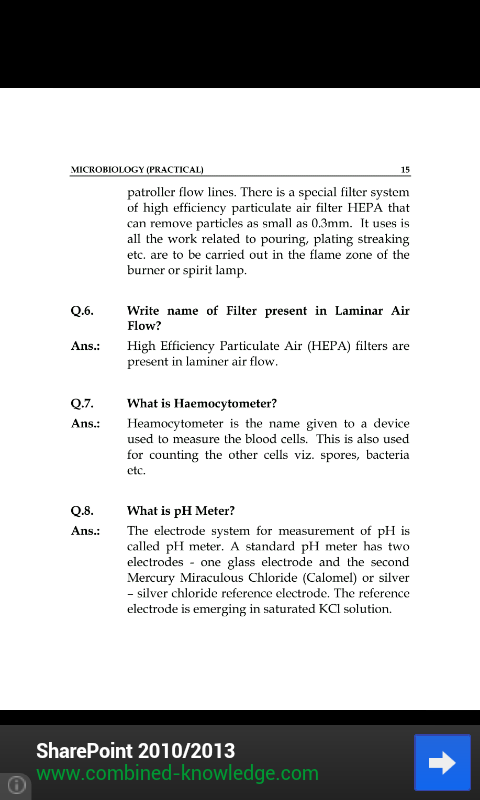 Microbiology截图5