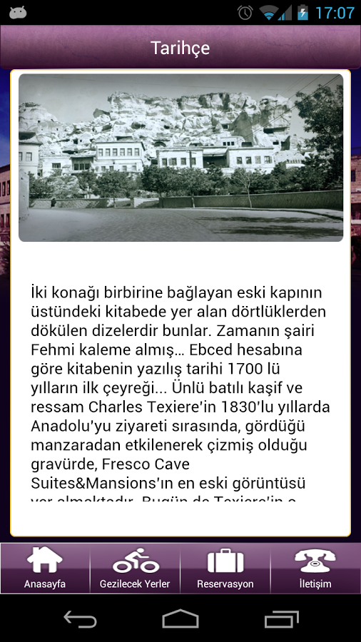 Fresco Cave Suites & Mansions截图3