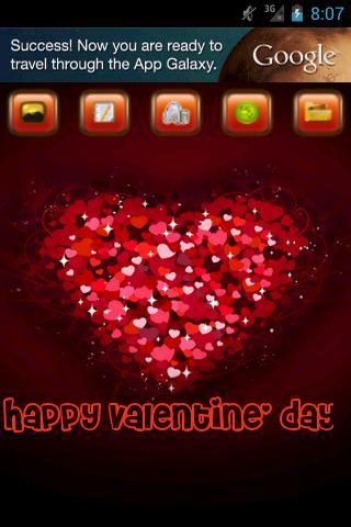 Greet My Valentine截图6