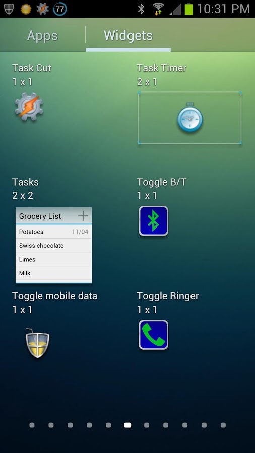 Toggle Bluetooth截图6