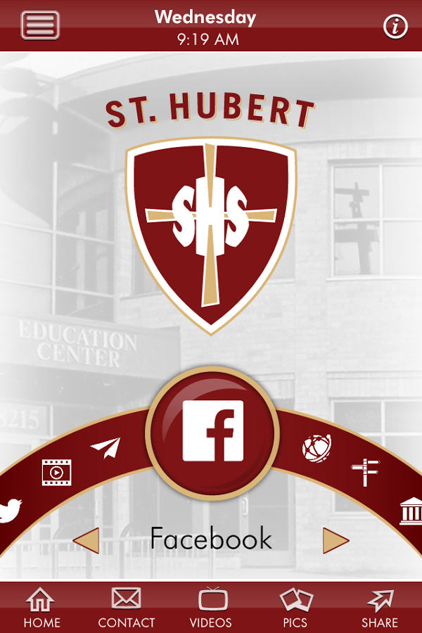 St Hubert School截图1