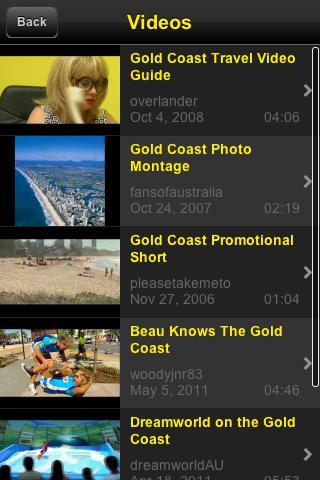 Gold Coast - Appy Travels截图3