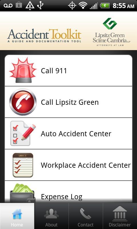 Accident Toolkit截图2