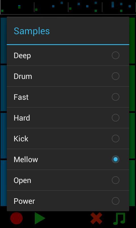 Hit it! The drum pad looper截图5