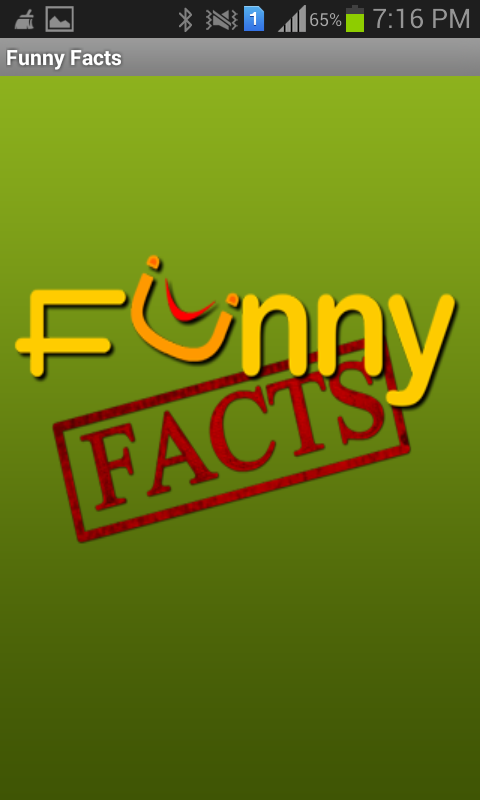 Funny Facts截图1