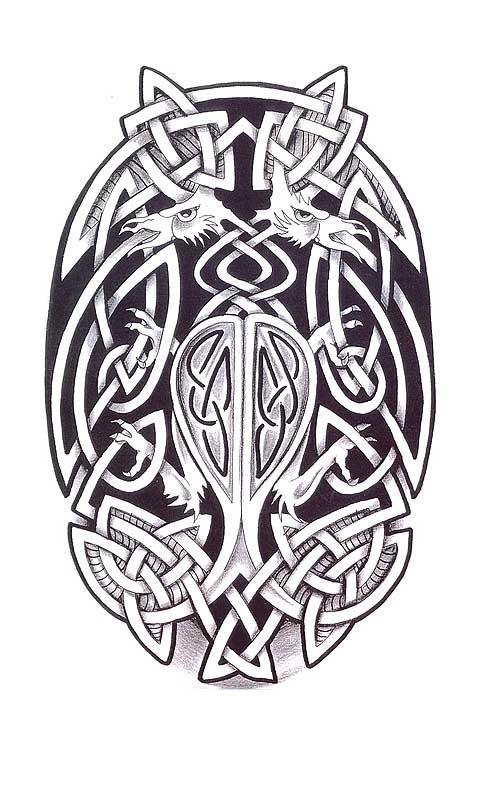 Celtic Tattoo Designs Set 1截图1