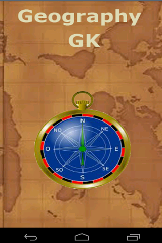 Geography GK截图1