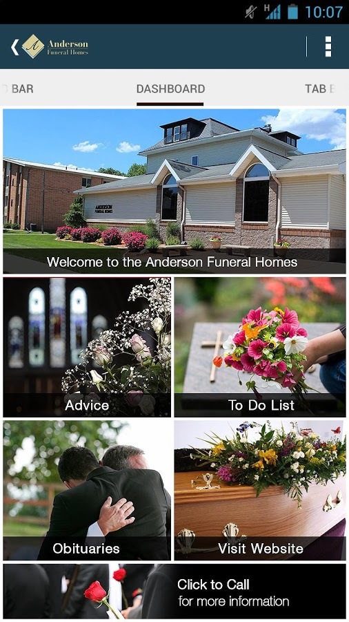 Anderson Funeral Home截图2