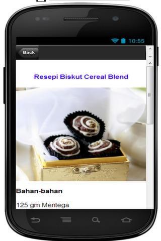 101 Resepi Biskut Raya Sedap截图1