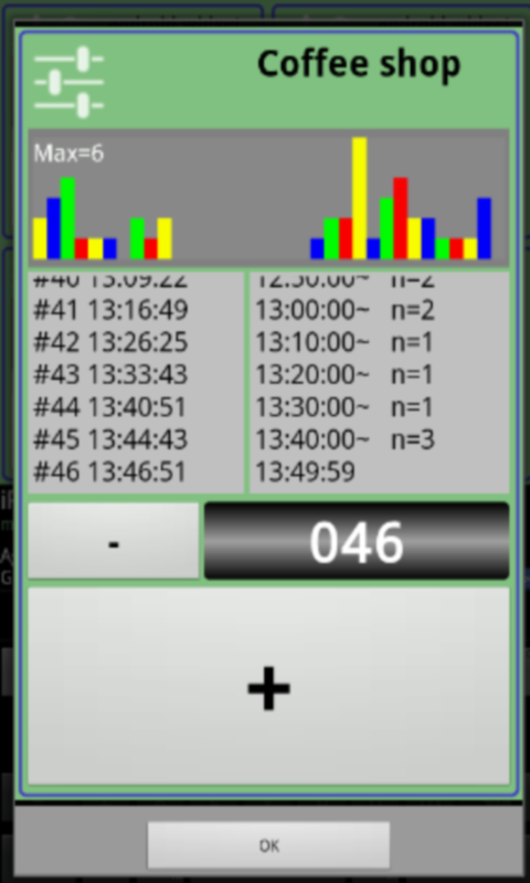 Tally Timed Counter截图6