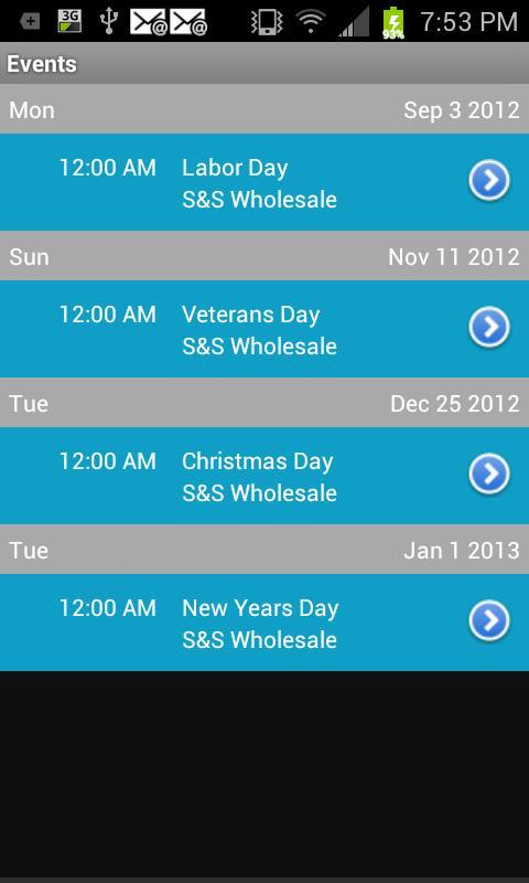 S&S Wholesale Consulting LLC截图3