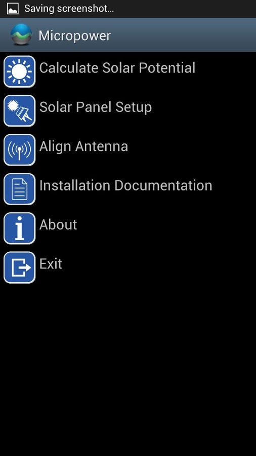 MicroPower Configuration Tool截图1