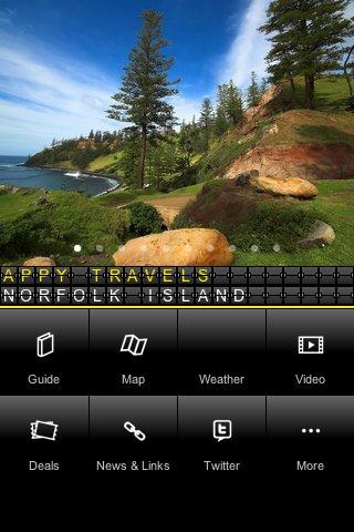 Norfolk Island- Appy travels截图1