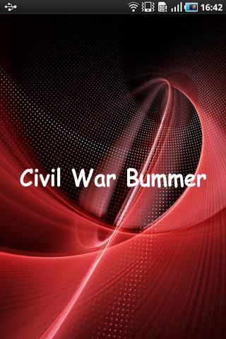 Civil War Bummer截图1