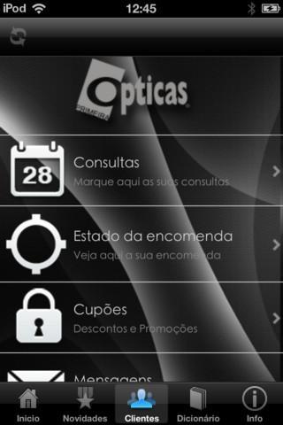 Primeira Opticas截图2