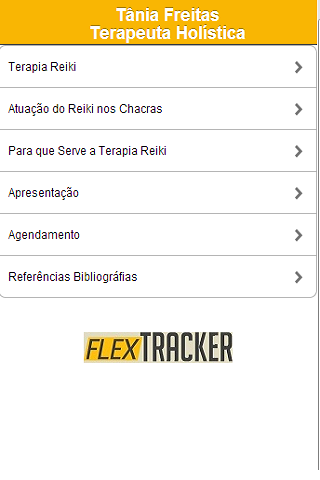 Flextracker Reiki截图1