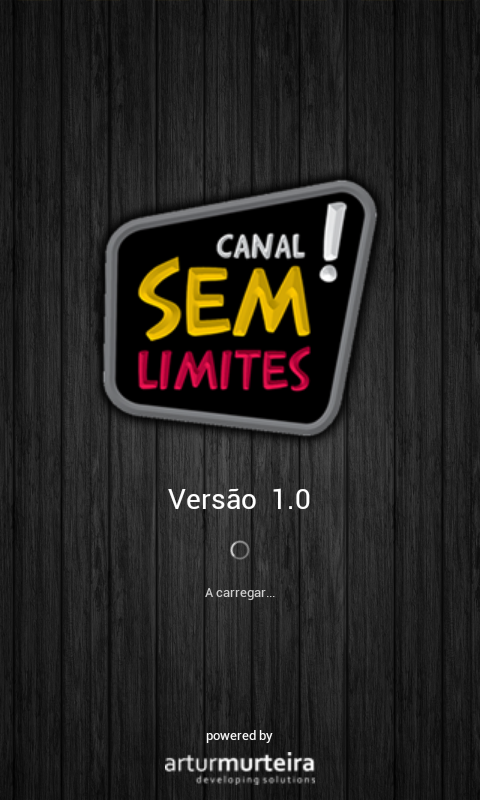 Canal Sem Limites截图1