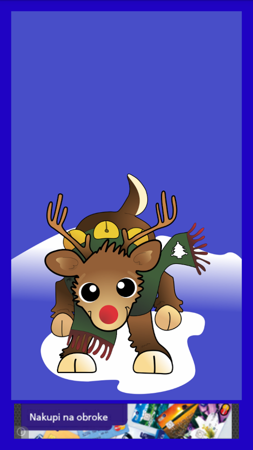 Christmas Rudolph Jingle LED截图6