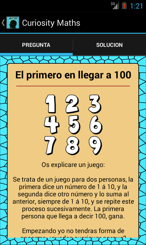 Curiosidades Matematicas截图7