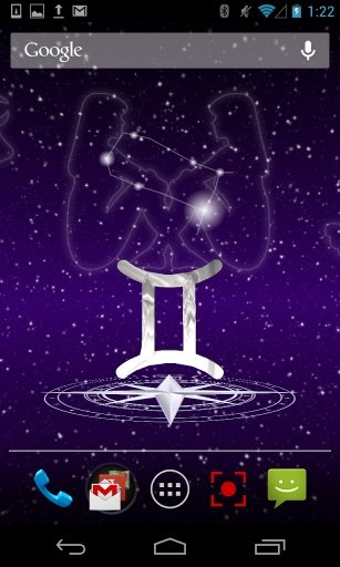 ZODIAC LIVE 3D TAROT/HOROSCOPE截图3